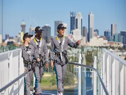 Guided Tour of Optus Stadium Vertigo